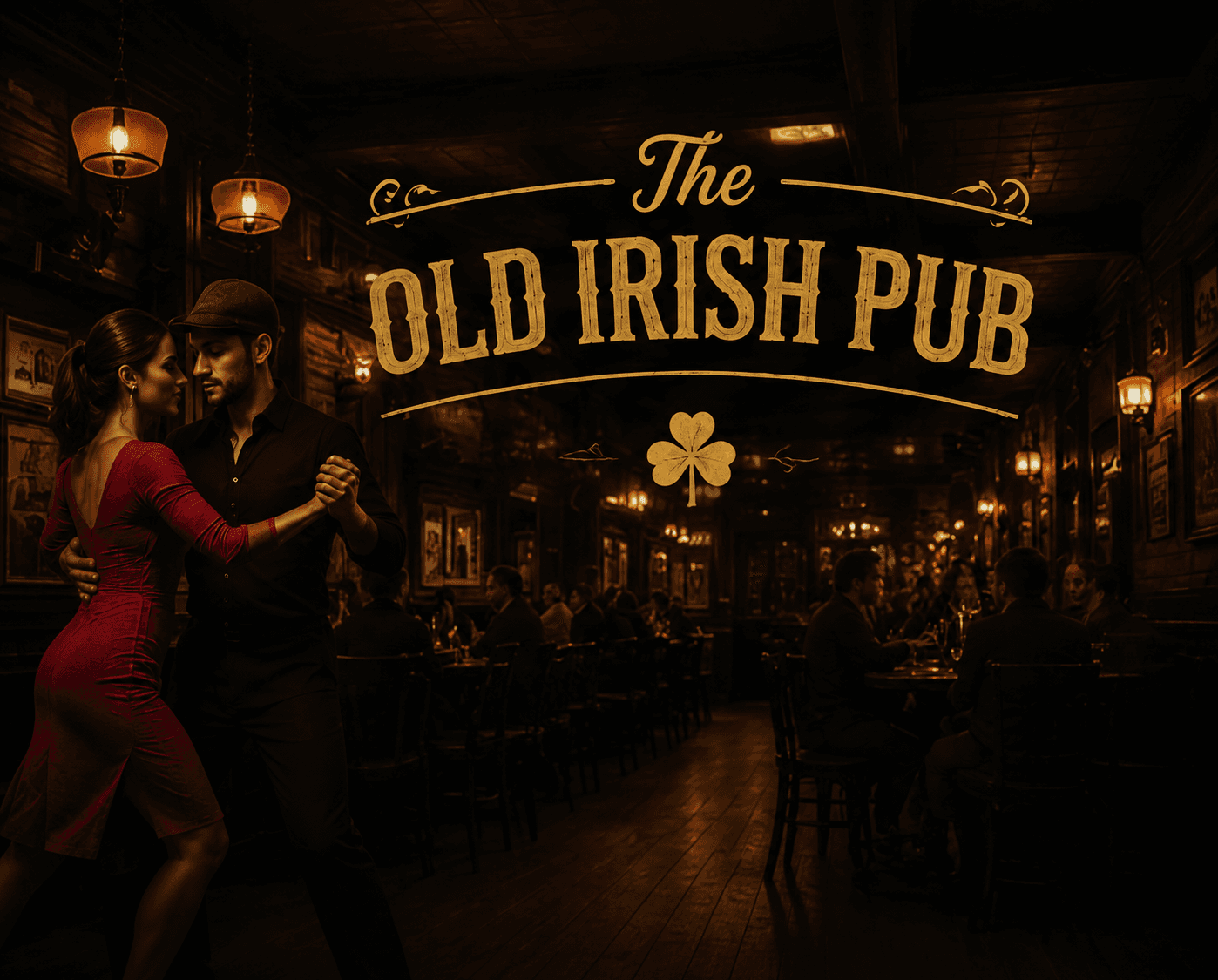 Havana Nights — Salsa, Bachata at The Old Irish Pub